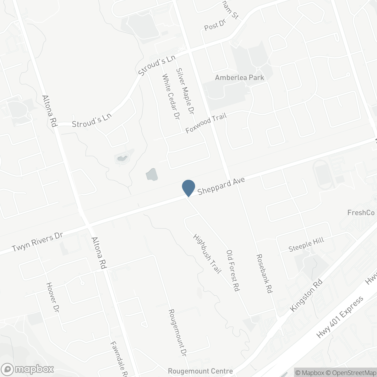 432 SHEPPARD AVENUE, Pickering, Ontario L1V 1E5